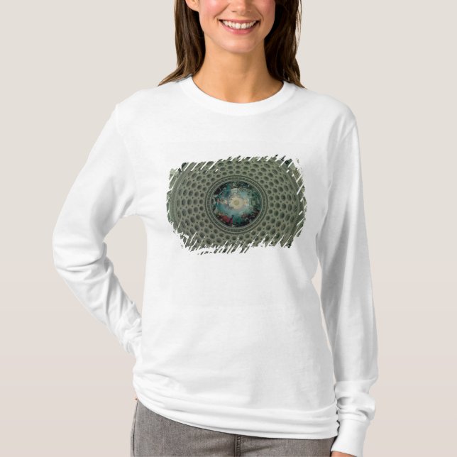 T-shirt O Apotheosis de St. Genevieve (Frente)