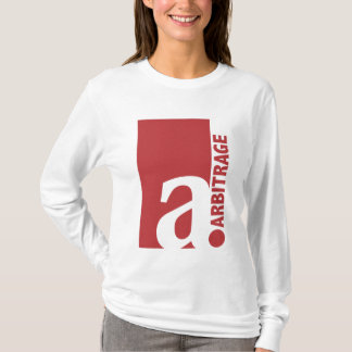 T-shirt O ARB hoody.ai das senhoras