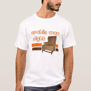 T-shirt O archie era direito