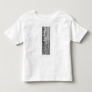 T-shirt O arco triunfal