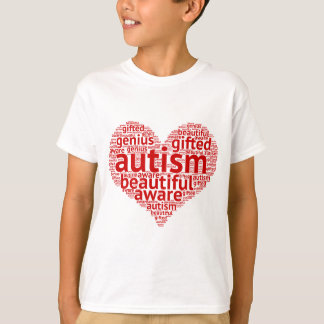 T-shirt O autismo é bonito