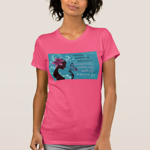 T-shirt O autismo faz-me bonito