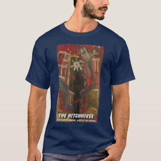 T-SHIRT O AUTOSTOPISTA