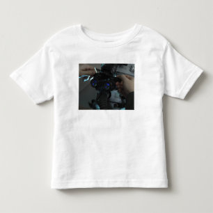 T-shirt O aviador ajusta o eyespan