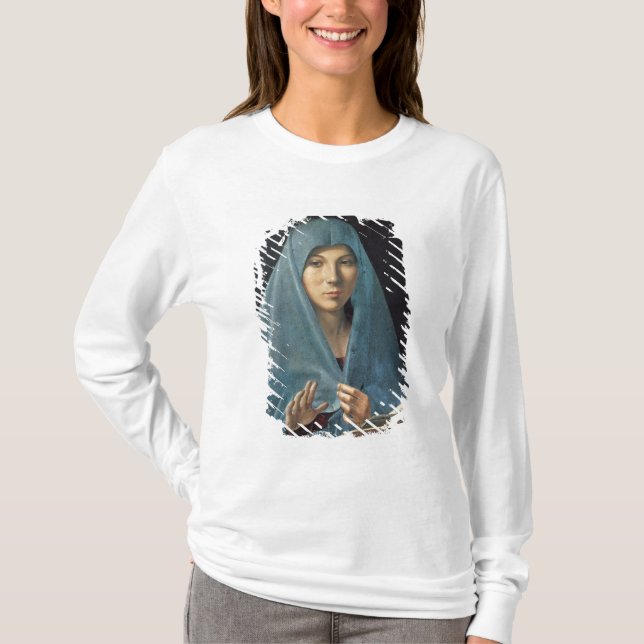 T-shirt O aviso, 1474-75 (Frente)