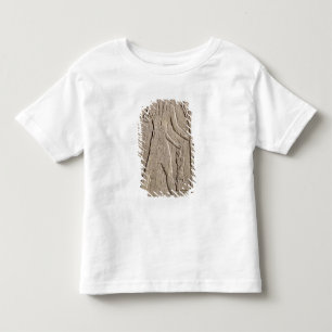 T-shirt O Baal do tempestade-deus com um raio