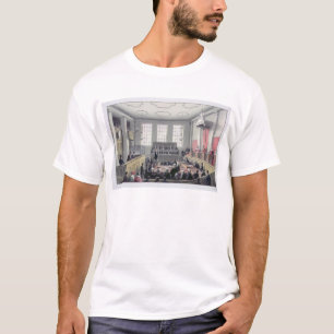 T-shirt O Bailey idoso, Londres