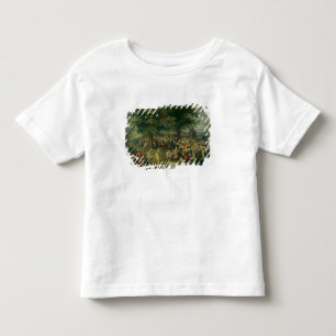 T-shirt O Banquete de Casamento