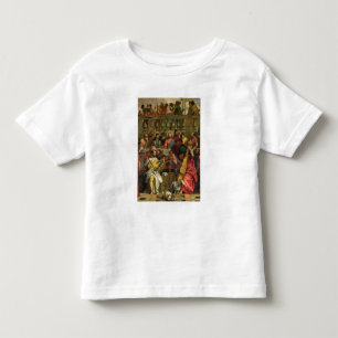 T-shirt O Banquete do Casamento no Cana
