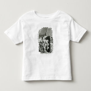 T-shirt O Baron… Candide saudado