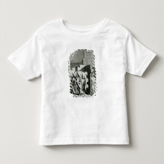 T-shirt O Baron… Candide saudado (Frente)