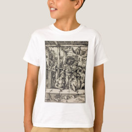 T-shirt O Bath Albrecht Durer dos Homens