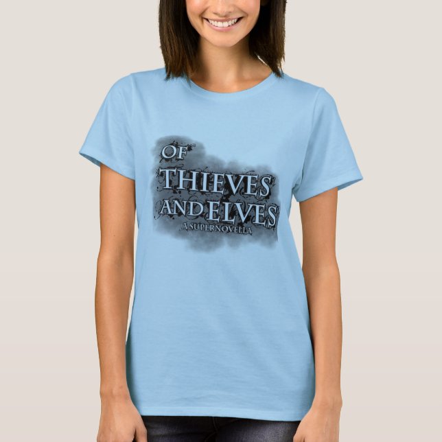 T-shirt O bebê de OTAE vai (Frente)