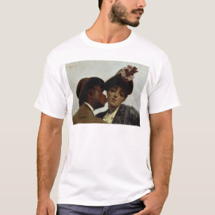 T-shirt O beijo, 1887