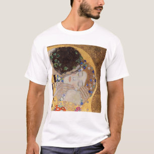 T-shirt O beijo, 1907-08
