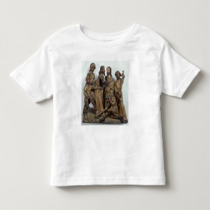 T-shirt O beijo de Judas, de Antuérpia