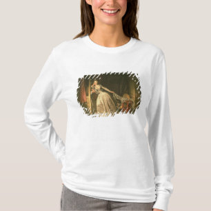 T-shirt O beijo roubado, c.1788