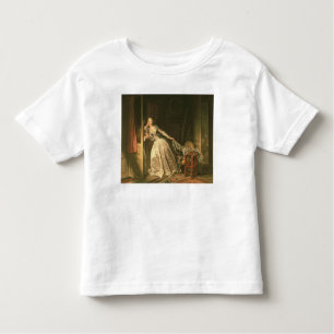 T-shirt O beijo roubado, c.1788