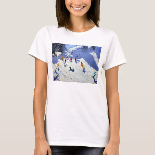 T-shirt O Belle Plagne 2004 da sarjeta