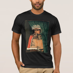 T-shirt O bibliotecário