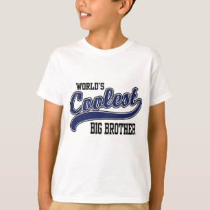 T-shirt O big brother o mais fresco