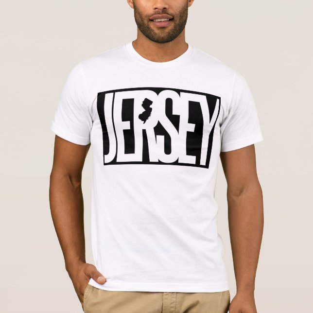 T-shirt O bloco (Frente)