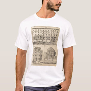 T-shirt O bloco do Peck