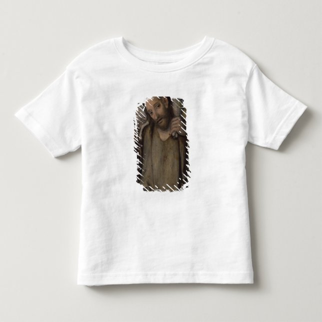 T-shirt O bom pastor (Frente)