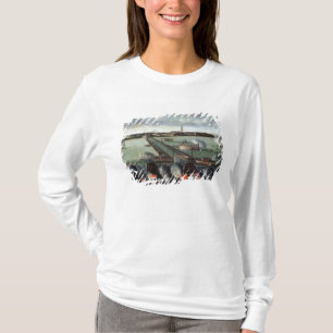 T-shirt O bombardeio de Dunkirk