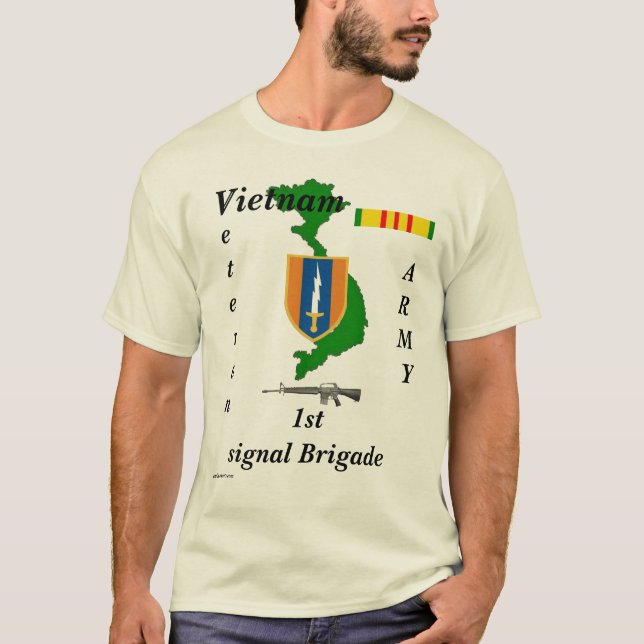 T-shirt ø Brigada-T do sinal (Frente)