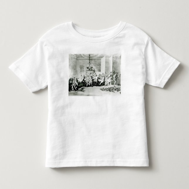T-shirt O Brilliants, 1801 (Frente)