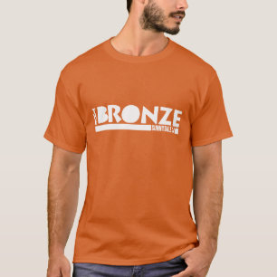 T-shirt O bronze, Sunnydale, CA
