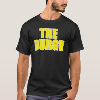 T-shirt O Burgh