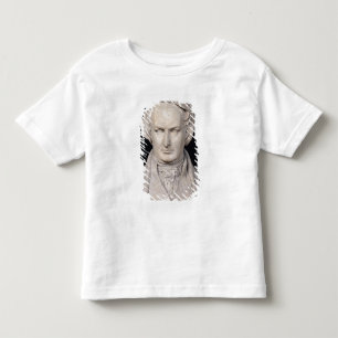 T-shirt O busto de Victor Hugo envelheceu 35, 1837