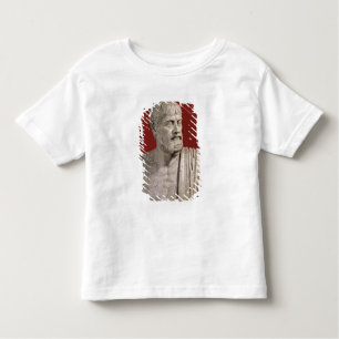 T-shirt O busto presumiu ser Flavius Claudius Julianus