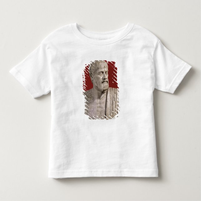 T-shirt O busto presumiu ser Flavius Claudius Julianus (Frente)