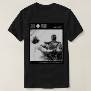 T-shirt O cadáver (Fiat Voluntas Tua)