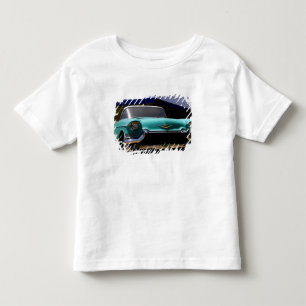 T-shirt O Cadillac Conversível Verde de Elvis Presley em