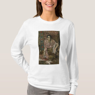 T-shirt O caixa de fortuna, 1895