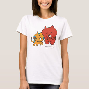 T-shirt O Cami da mulher