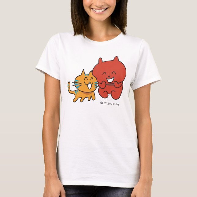 T-shirt O Cami da mulher (Frente)