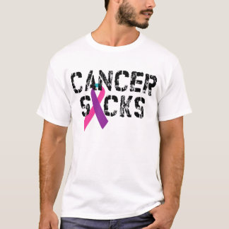 T-shirt O cancer de tiróide suga