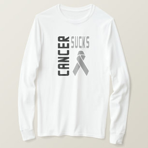 T-shirt O Câncer é uma Droga