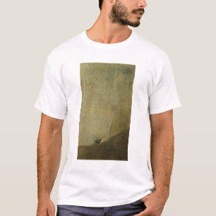 T-shirt O cão, 1820-23