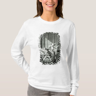 T-shirt O casamento de Figaro