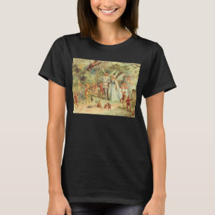 T-shirt O Casamento de Thumbelina e o Príncipe, Contos de 