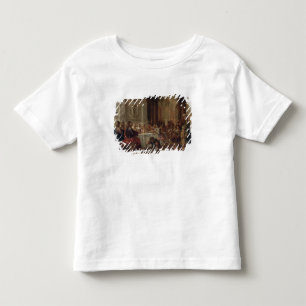 T-shirt O casamento em Cana, 1660
