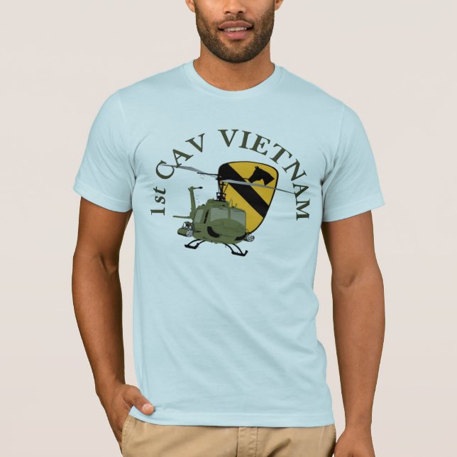 T-shirt ø CAV (Frente)