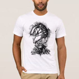 T-shirt O cavaleiro