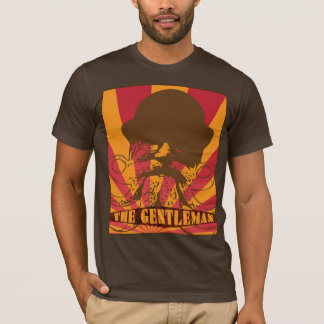 T-shirt O cavalheiro